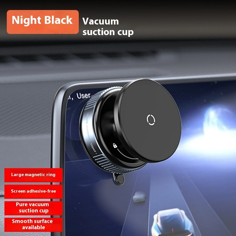 Magnetic Car Navigation Phone Holder Vacuum Sucker Rusoft Innovation