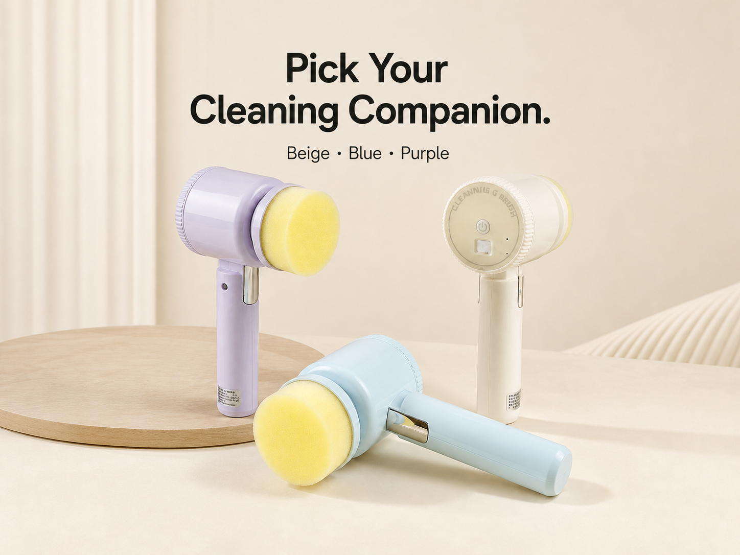 Two Busy Rooms. One Versatile Tool.