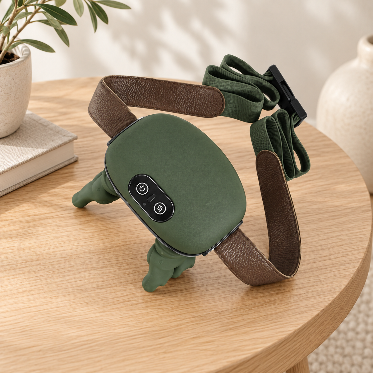 Rechargeable by Design. Ready for Your Routine.