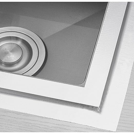 Cinta Adhesiva de Aluminio Plateado – Impermeable, Antigrasa y Autoadhesiva para Cocina, Baño y Reparaciones Rápidas Rusoft Innovation