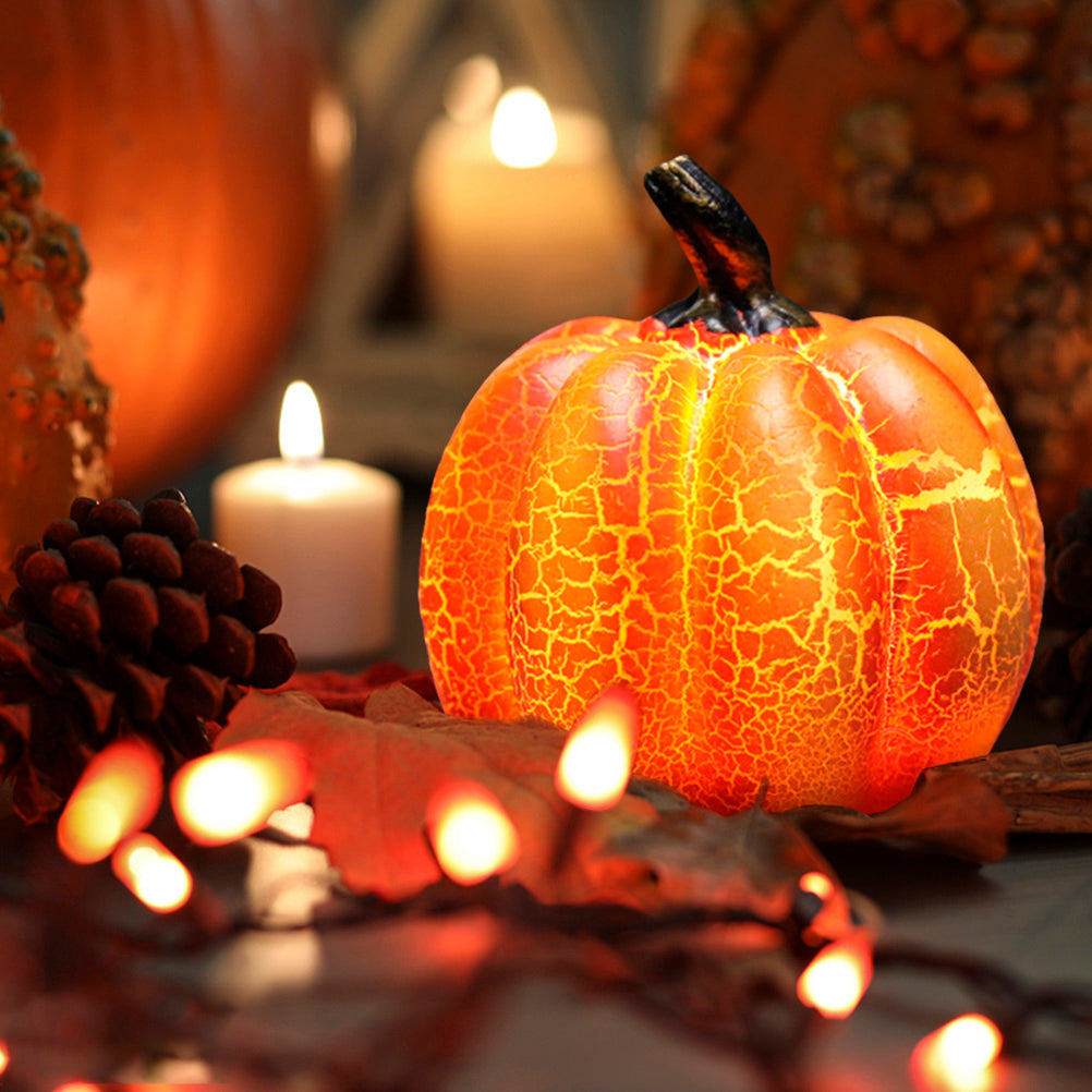 Light Up the Spooky Season