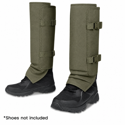 Waterproof Thickened Leg Guards for Landscaping, Hunting & Outdoor Protection  RUSOFT Innovation