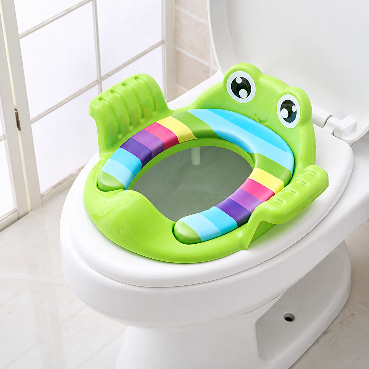 Baby Children Toilet Seat Toilet Rusoft Innovation
