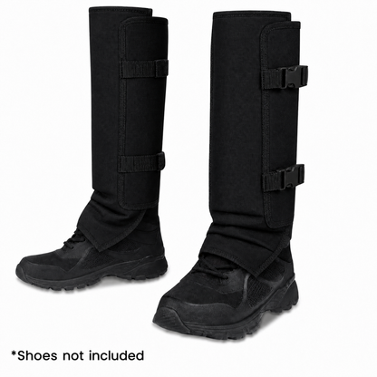 Waterproof Thickened Leg Guards for Landscaping, Hunting & Outdoor Protection  RUSOFT Innovation