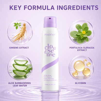 PHOFAY Smooth™ Hair Removal Spray Rusoft Innovation