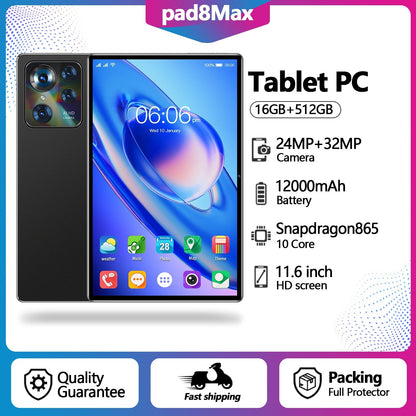 10-inch Tablet PC Smart Call Google Edition Rusoft Innovation