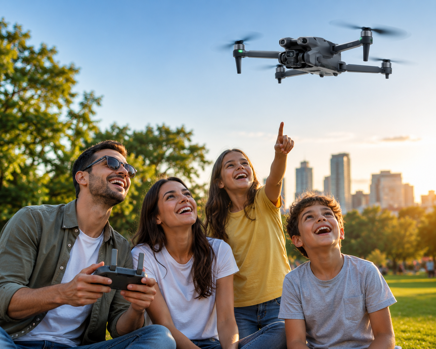 Fun, Portable & Ready to Fly