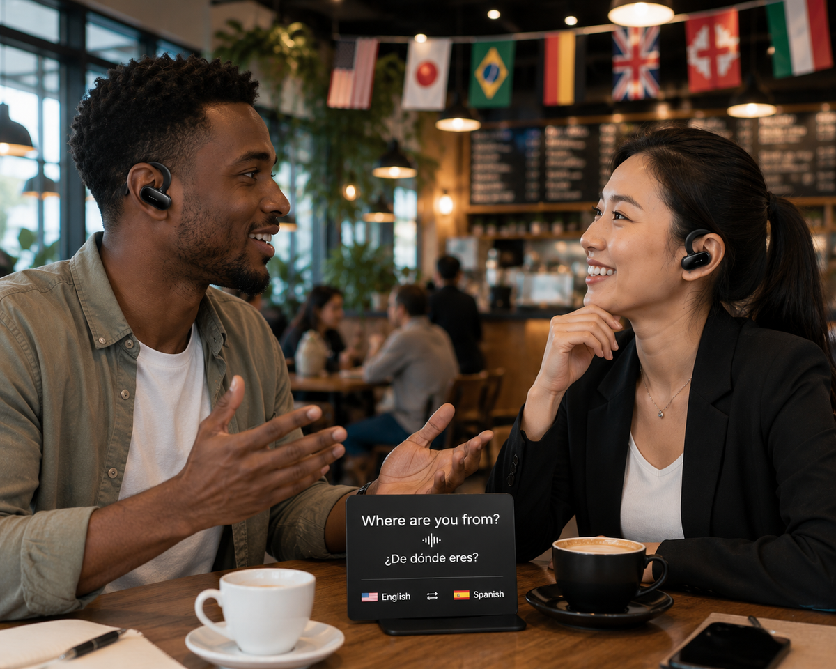Online & Offline Smart Translation