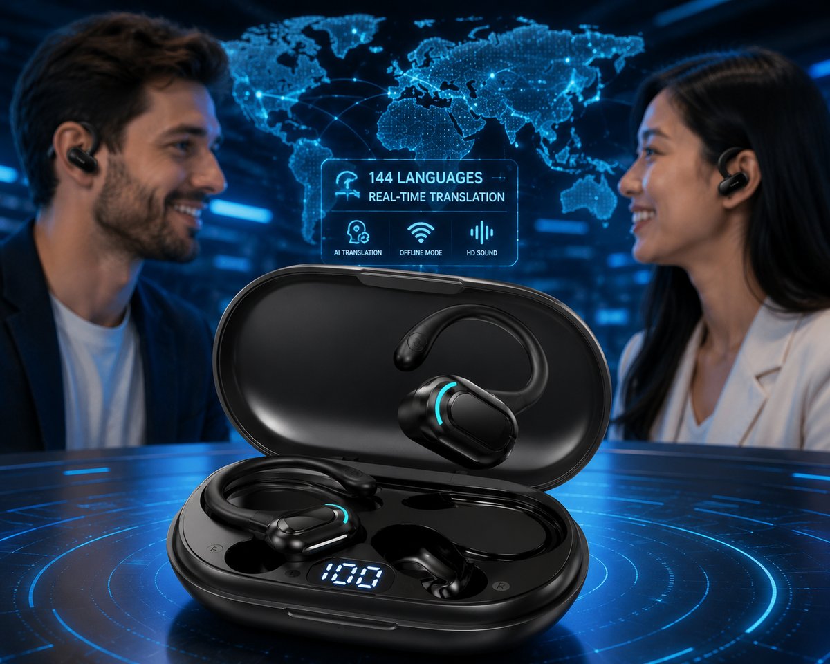 Smart Translation, Premium Sound