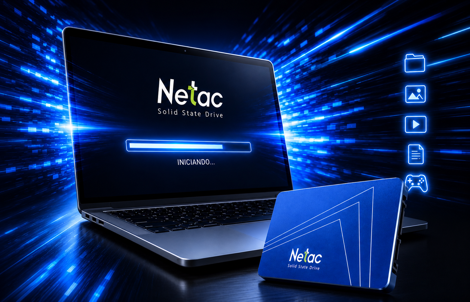 Inicia Tu Computadora en Segundos