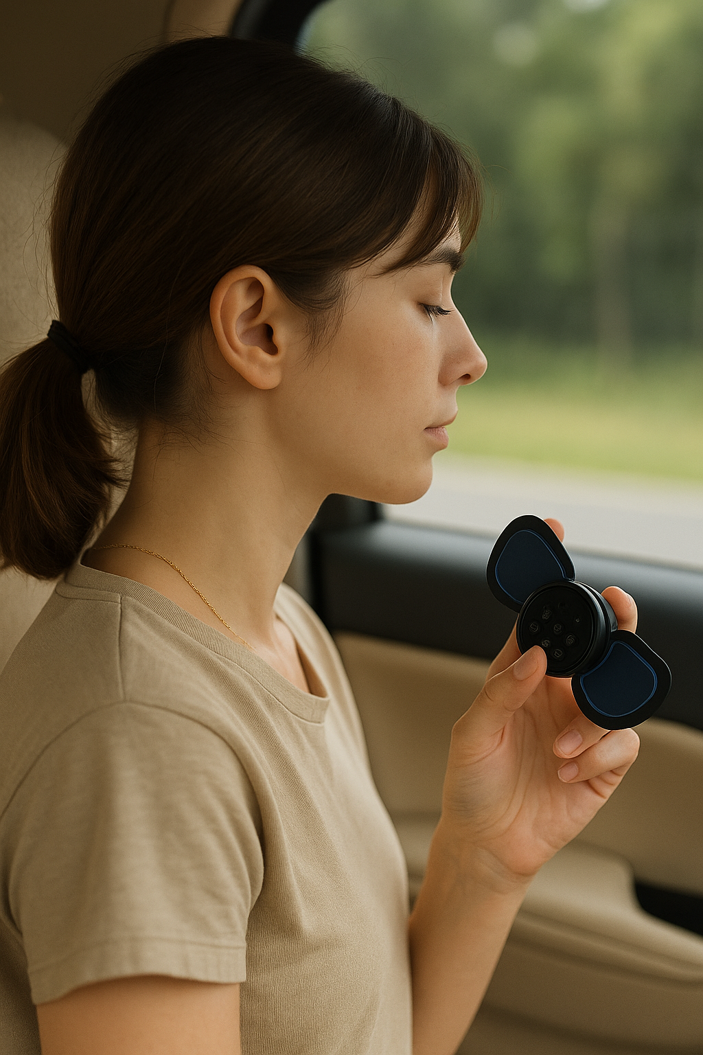 Alivio que te acompaña a todas partes